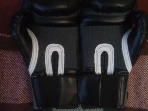 Боксёрские перчатки EVERLAST, фотография 2