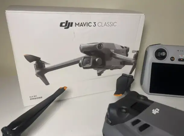 DJI mavic 3, 43 hassell дрон, фотография 5