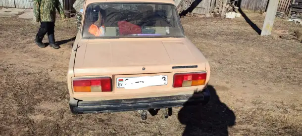 Продам ВАЗ 2105, фотография 4