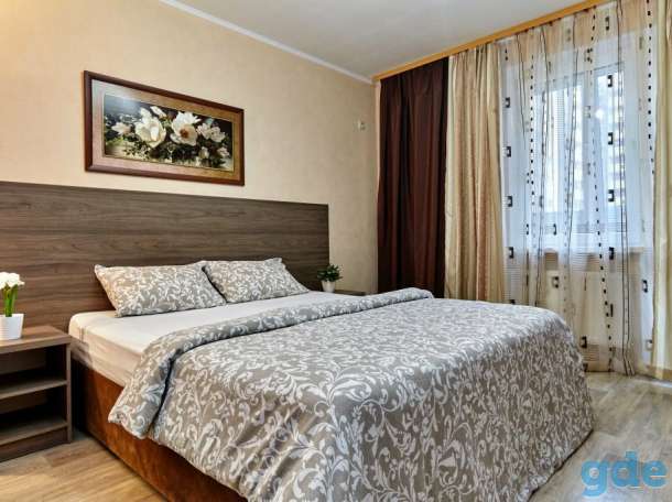 Квартиры на сутки в Речице, ул. Наумова 14, фотография 1