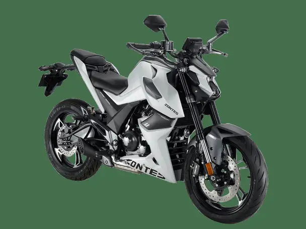 Мотоцикл zontes zt125-u, фотография 2