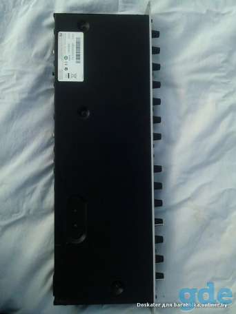 Компрессор Гейт DBX 266s, фотография 1