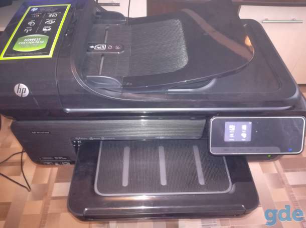 Продам МФУ HP Officejet 7500A E910., фотография 1