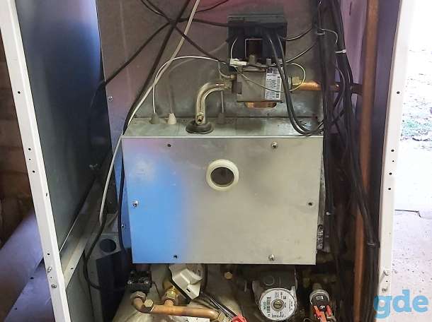 Газовый котел напольный Nova Florida Altair BTFS, фотография 1