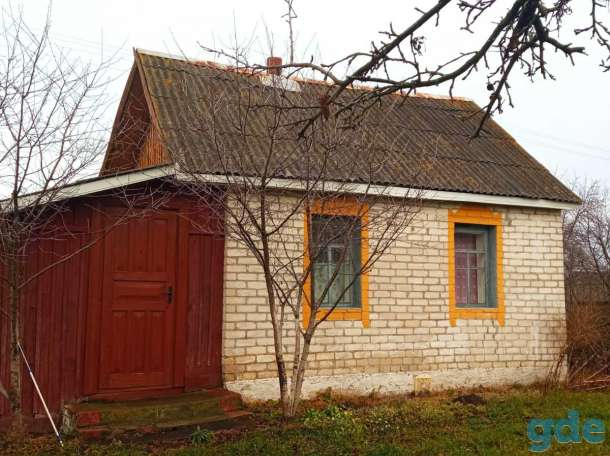 Дачный домик, Беларусь, Гомельская область, Калинковичский район, Горочичи, фотография 1