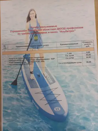 Сап-борд, фотография 5
