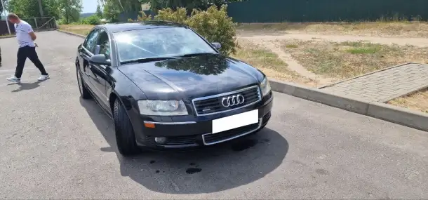 Audi A8 D3, фотография 8