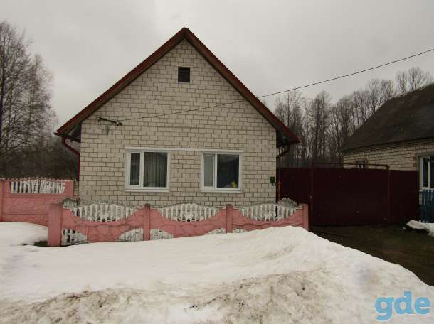 Продам дом в г.Буда-Кошелево, фотография 3