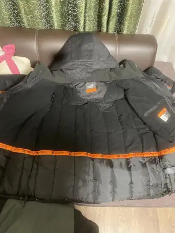 Зимний Костюм для рыбалки Norfin Element XL, фотография 9