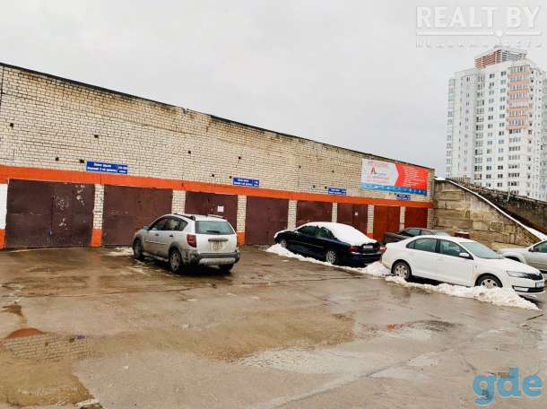 гараж в гск Курамовщина 3, переулок Коржегевского 26, фотография 1