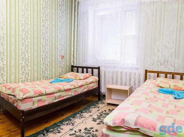 Квартира на сутки в Барановичах для командированных. Есть все., фотография 1