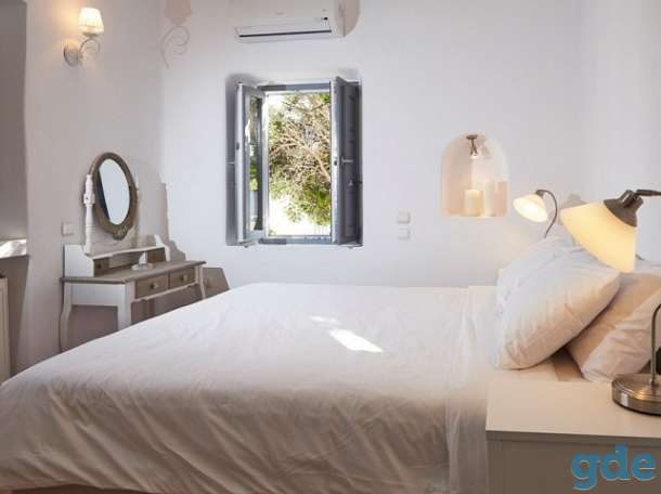 Villa Messari Santorini Грэцыя 10 гасцей, фотография 7