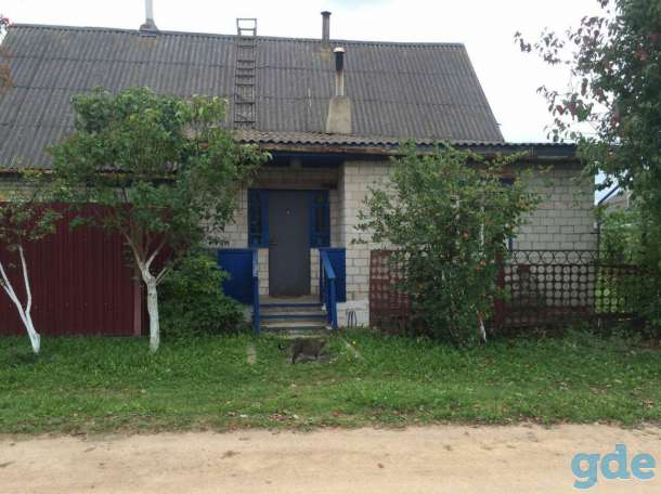 Продам дом, 6-ой переулок Первомайский,д.4, фотография 1