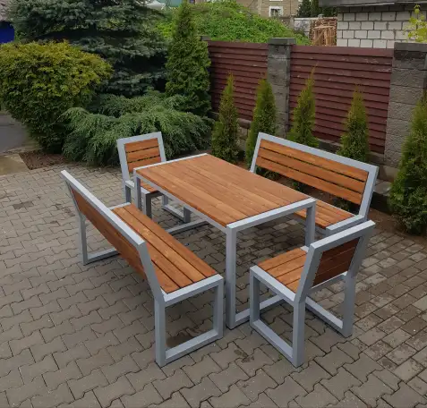 Скамейки, лавки, столы, наборы мебели для дома и дачи., фотография 12