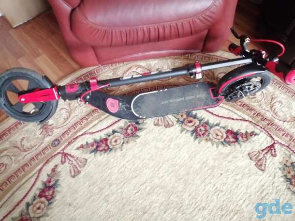 Самокат Blade sport Air Cross Dick, фотография 2