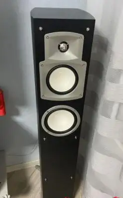 Hi FI акустика Yamaha NS 9002, фотография 1