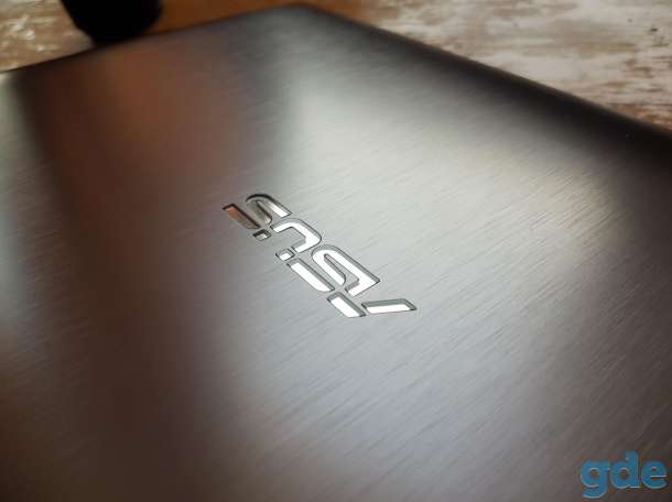 Asus N55 метал корпус IPS экран I7 8x по 3.5гц, фотография 2