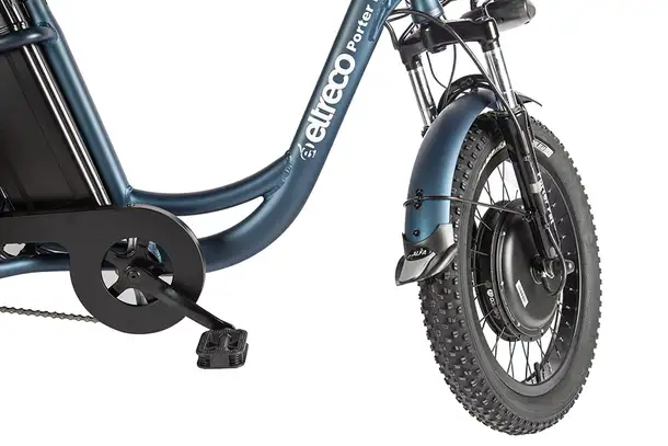 Трицикл eltreco porter fat 500 up!, фотография 5
