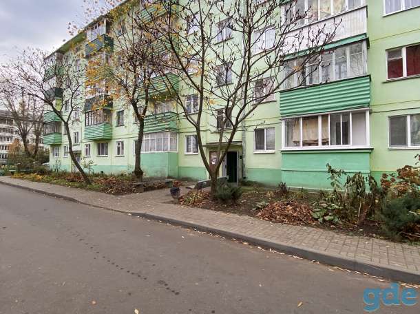 Трехкомнатная квартира в центре города в утепленном доме 1966 года постройки, фотография 1