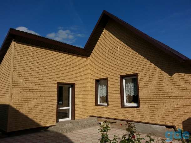 отделка сайдингом, фотография 7