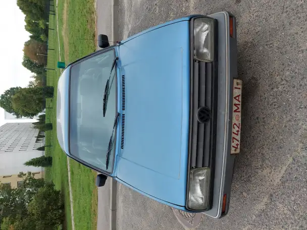 Volkswagen Jetta II Рестайлинг 1989 г. в Минске, фотография 9