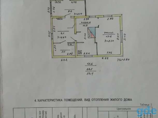 Дом, Велешковичи, фотография 3