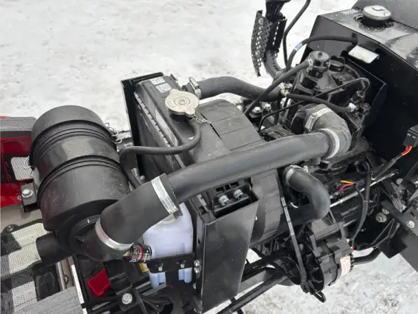 Минитрактор Mitsubishi VST 171DI, фотография 11