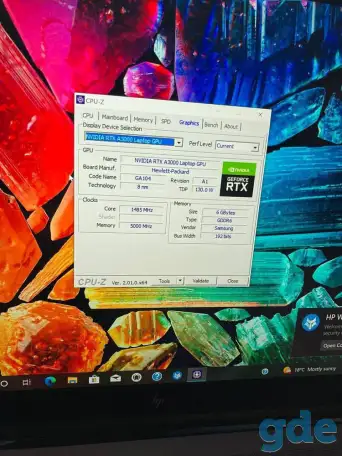Ноутбук Zbook Fury 17.3 G8, фотография 9