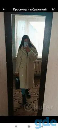 Пальто женское, фотография 2