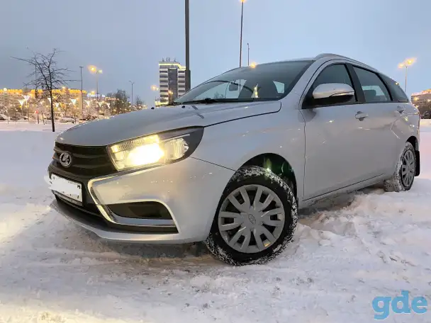 LADA VESTA SW, 2022 г.в, в комплектации Special edition, фотография 10
