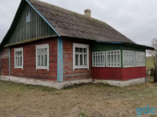 Продаётся дом в Зельвенском р-не, фотография 1