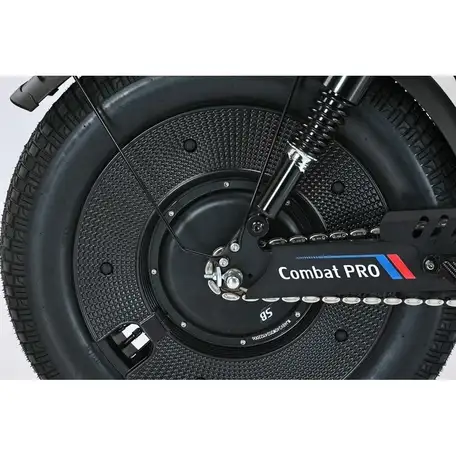 Электровелосипед smartbalance combat pro (2025), фотография 10