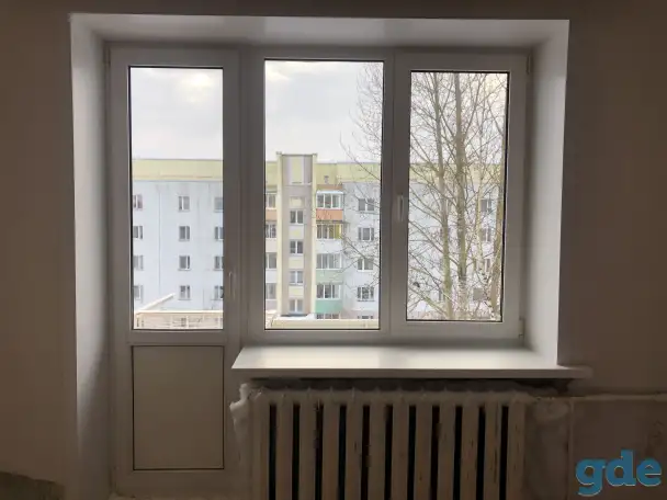 Оконная конструкция, фотография 4