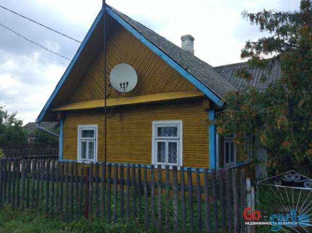 Продается дом в г. Мосты, фотография 1