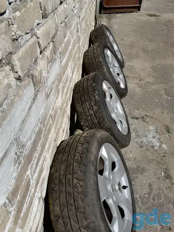 Диски литые, фотография 5