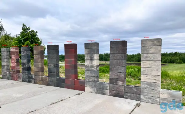 Ищем рабочих на производство тротуарной плитки и блоков GARD, фотография 2