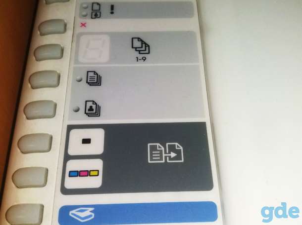 Продам МФУ HP Deskjet F380, фотография 3