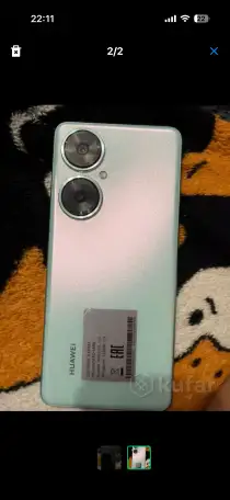 Телефон HUAWEI nova11i, фотография 2