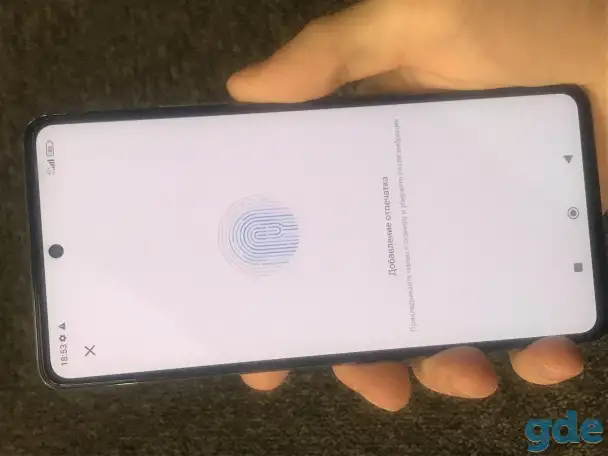 Смартфон Xiaomi 11T 8GB/256GB международная версия (лунно-белый), фотография 6