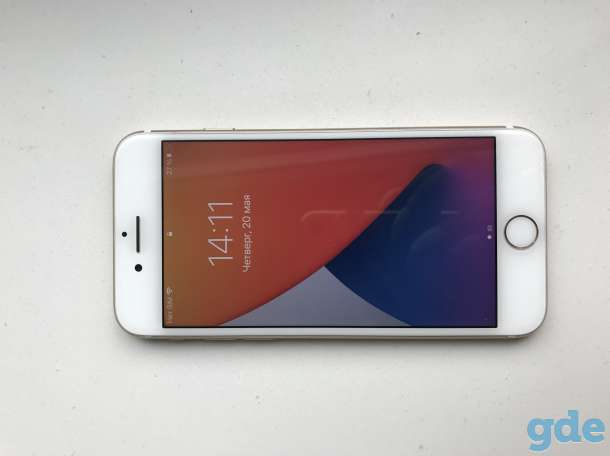 Продам iPhone 7, GOLD, 32gb, фотография 4