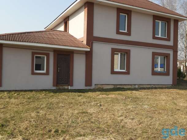 Продам коттедж новый в Лепеле, заречная, фотография 3