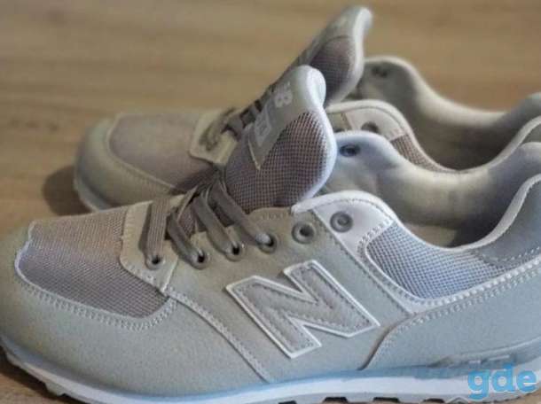 Кроссовки New Balance 39-45, новые., фотография 2