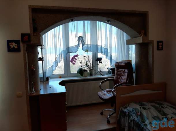 3-хкомн.кв,Центр:Буянова,79/46/12, 9э/9э+техэ,кирп, фотография 2