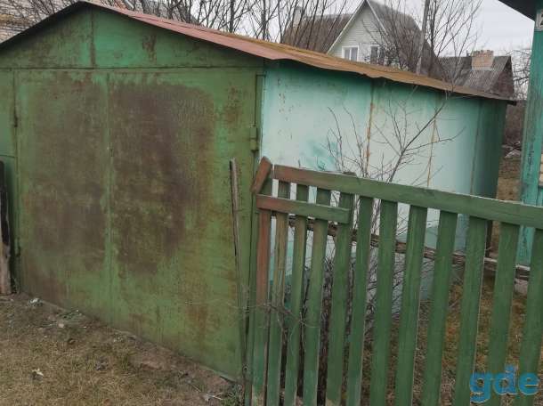 Продажа металлический гараж, ул Грунтовая 23, фотография 7