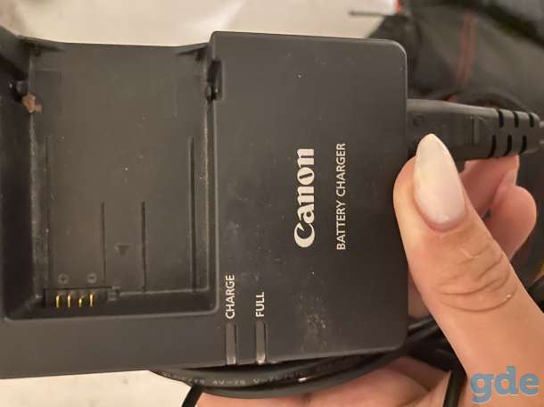 Зеркальный фотоаппарат CANON EOS 650D, фотография 4