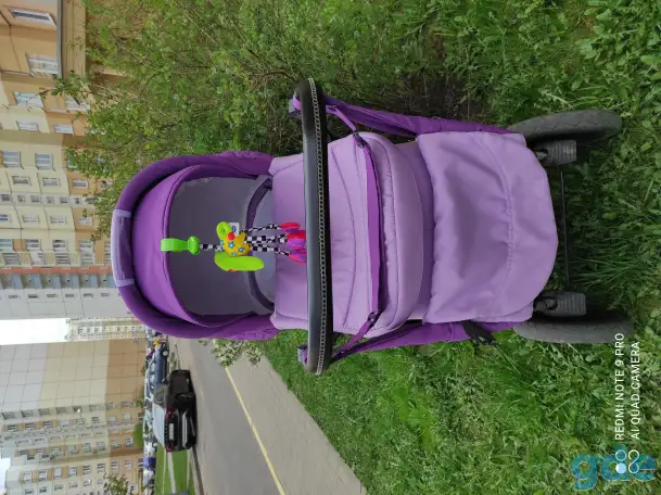 Продам коляску, фотография 3