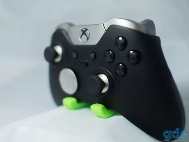 Подставка для джойстиков PS4 XBOX, фотография 4