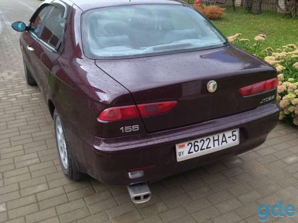Продам авто Alfa Romeo, фотография 3