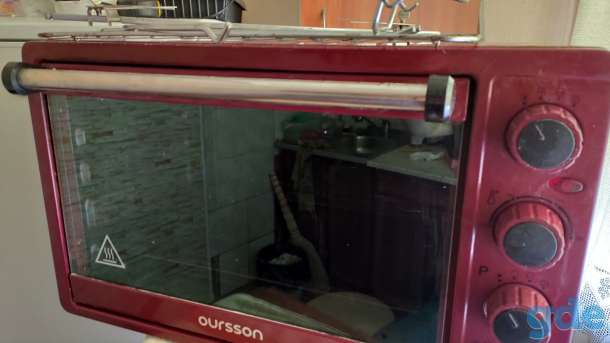 Мини-печь Oursson MO3020/DC, фотография 1