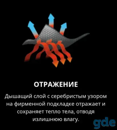 Продам, фирменную куртку, фотография 5